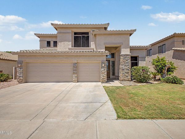732 W INDIGO Drive, Chandler, AZ 85248