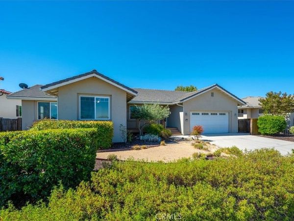 595 Red Cloud, Paso Robles, CA 93446