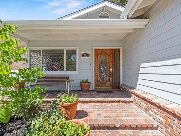 24123 Wildwood Canyon Road, Newhall, CA 91321