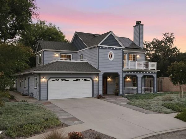 1205 Rains Court, Ojai, CA 93023