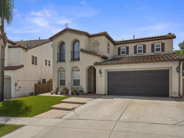 5345 Topsail Drive, San Diego, CA 92154