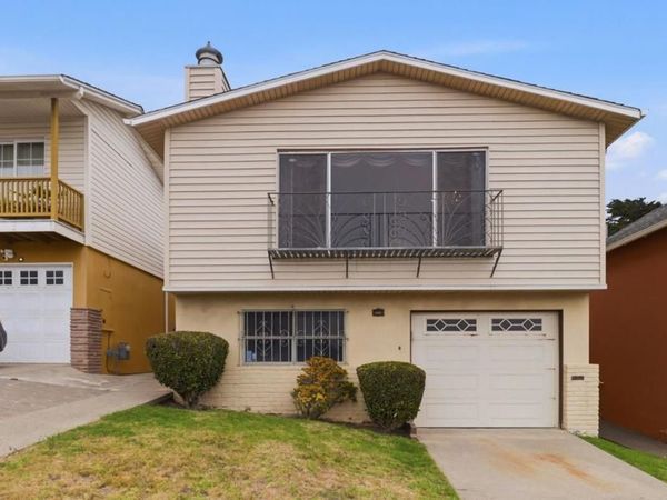 1033 Skyline Drive, Daly City, CA 94015