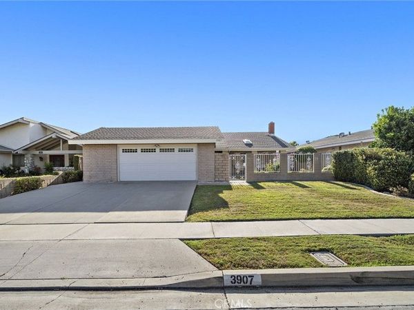 3907 Madonna Drive, Fullerton, CA 92835