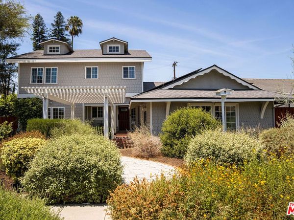 8325 Capps Avenue, Northridge, CA 91324