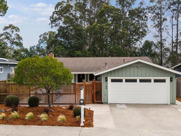 1184 Crespi Drive, Pacifica, CA 94044