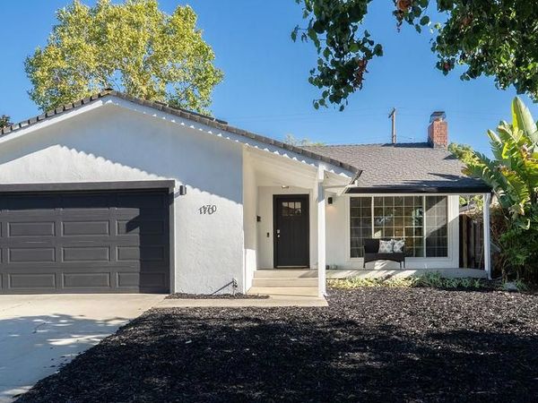 170 Venado Way, San Jose, CA 95123