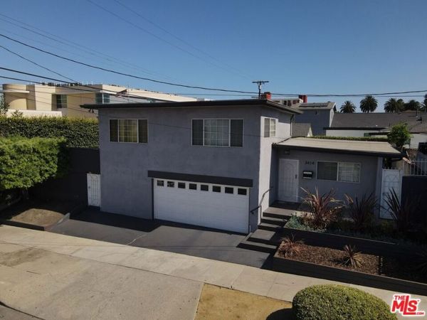 3414 W 52nd Street, Los Angeles, CA 90043