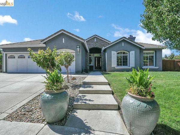 1413 Sweetbriar Ct, Brentwood, CA 94513