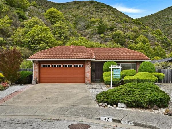 47 Buffalo Court, Pacifica, CA 94044