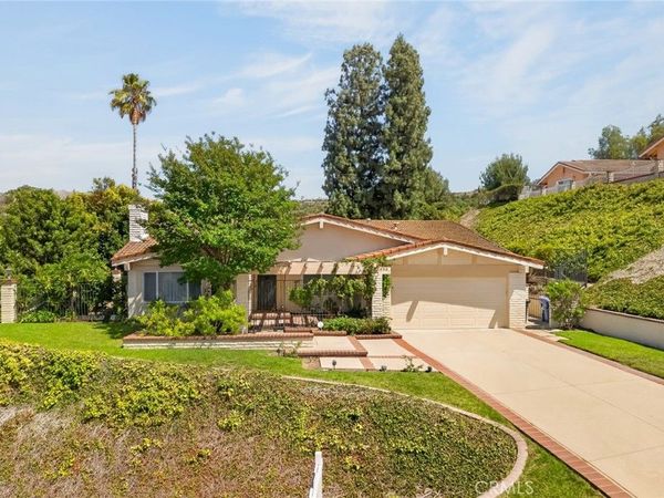 1526 S Fairway Knolls, West Covina, CA 91791