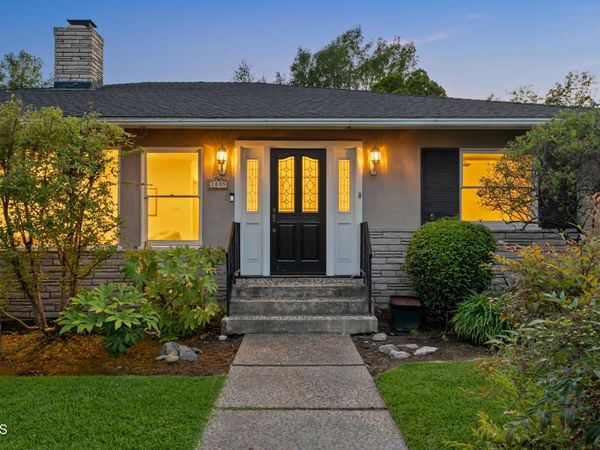 1835 Anita Crest Drive, Arcadia, CA 91006