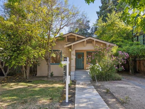319 Bryant Street, Palo Alto, CA 94301