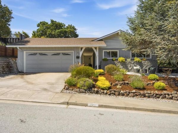 13 Del Rey Court, San Carlos, CA 94070