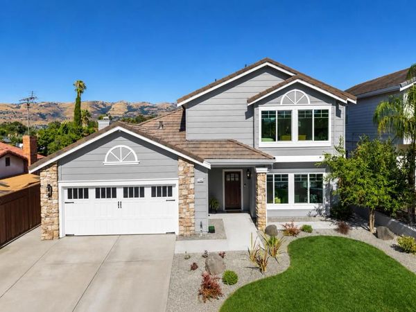 3066 Serpa Drive, San Jose, CA 95148
