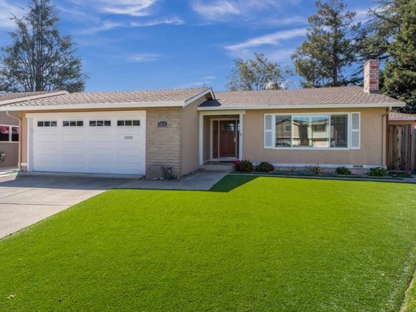 4472 Waimea Court, San Jose, CA 95118