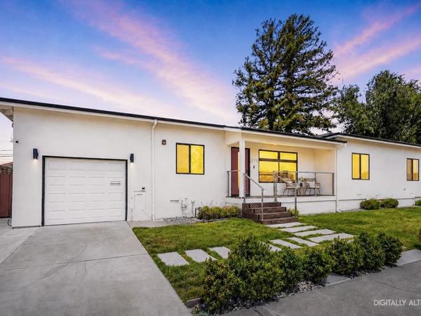 233 Poinsettia Avenue, San Mateo, CA 94403