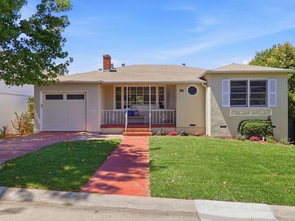 148 Burbank Avenue, San Mateo, CA 94403