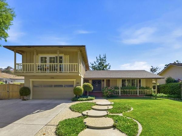 5863 Antigua Drive, San Jose, CA 95120