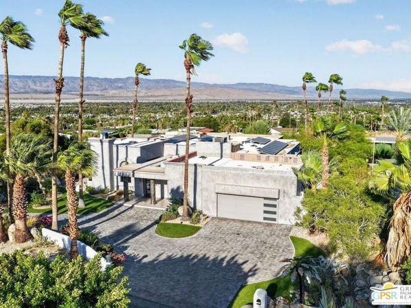 2300 N Vista Drive, Palm Springs, CA 92262