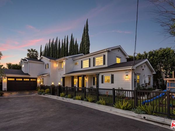 5523 Longridge Avenue, Sherman Oaks, CA 91401