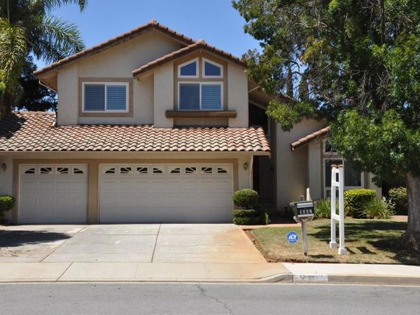 1087 Mountain Shadows Road, San Jose, CA 95120