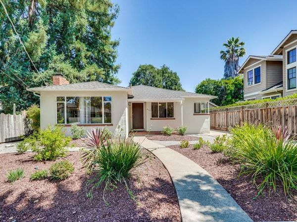 452 Church Street, Mountain View, CA 94041