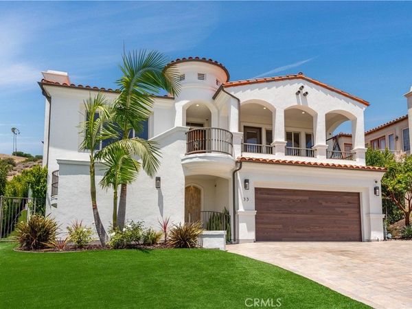 33 Nuvola Court, Rancho Palos Verdes, CA 90275