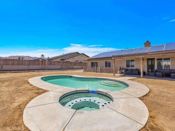 5251 Split Rock, 29 Palms, CA 92277
