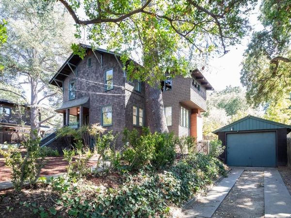 2230 Amherst Street, Palo Alto, CA 94306