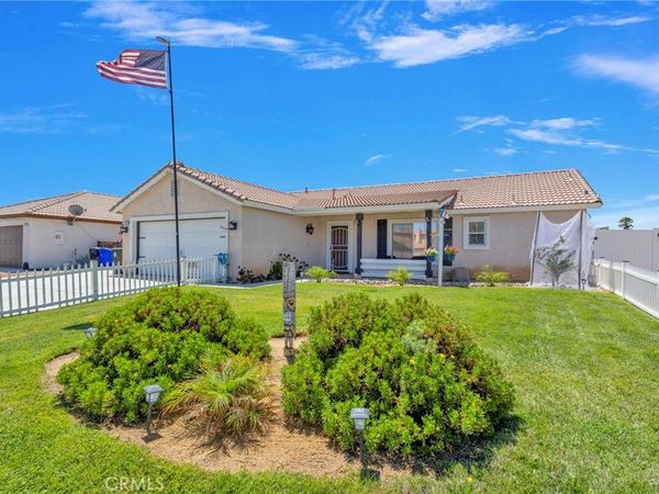 12701 Adolfo Lane, Victorville, CA 92392