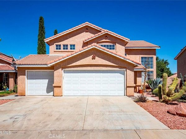44126 Sunmist Court, Lancaster, CA 93535