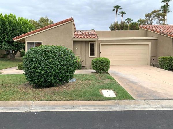 26 Tennis Club Drive, Rancho Mirage, CA 92270