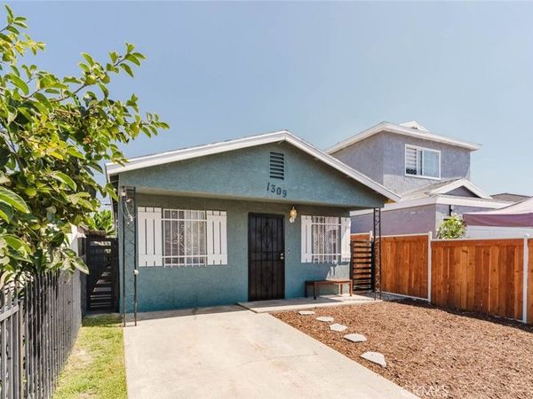 1309 W 131st Street, Compton, CA 90222