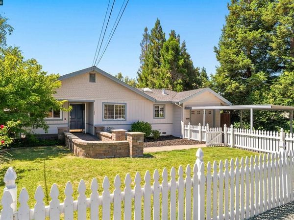3644 Walnut Ave, Concord, CA 94519