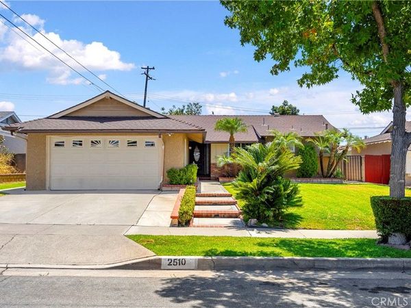 2510 Union Avenue, La Habra, CA 90631