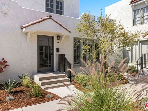 619 N Sycamore Avenue, Los Angeles, CA 90036