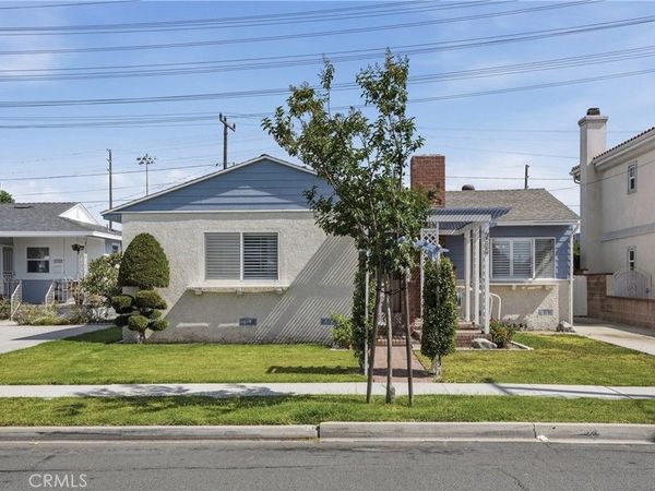 3735 W 187th, Torrance, CA 90504