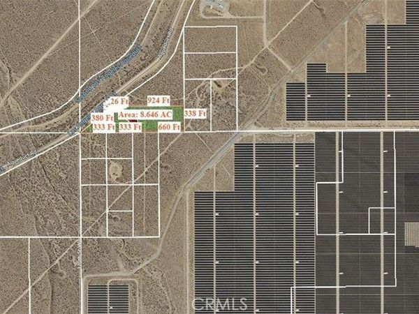 0 Unkown, Rosamond, CA 93560