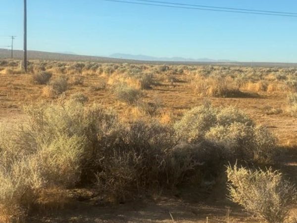 0 Evergreen Avenue, California City, CA 93505