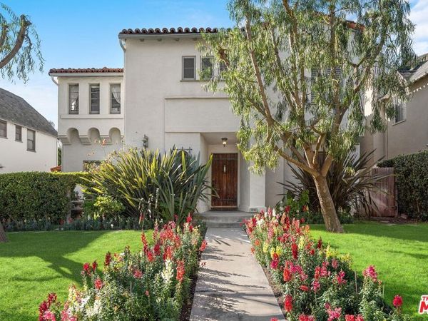 537 N June Street, Los Angeles, CA 90004