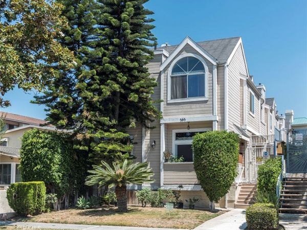 545 South, Glendale, CA 91202