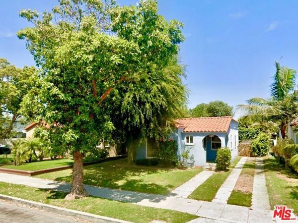 5590 Lemon Avenue , Long Beach, CA 90805