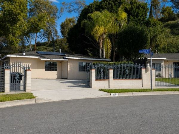 301 Colston Avenue, La Puente, CA 91744