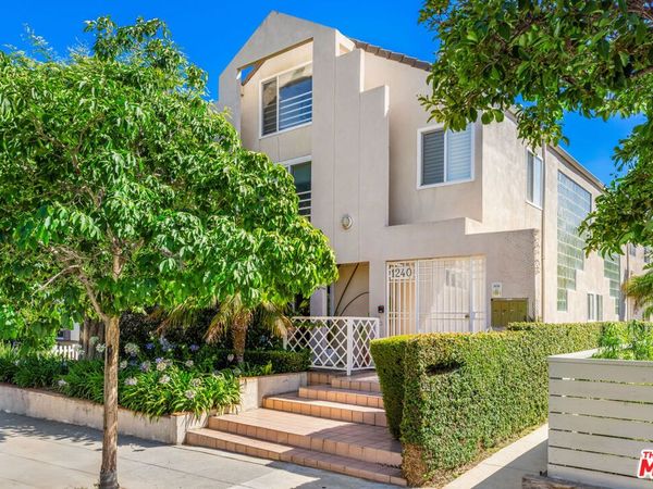 1240 24th Street, Unit 1, Santa Monica, CA 90404