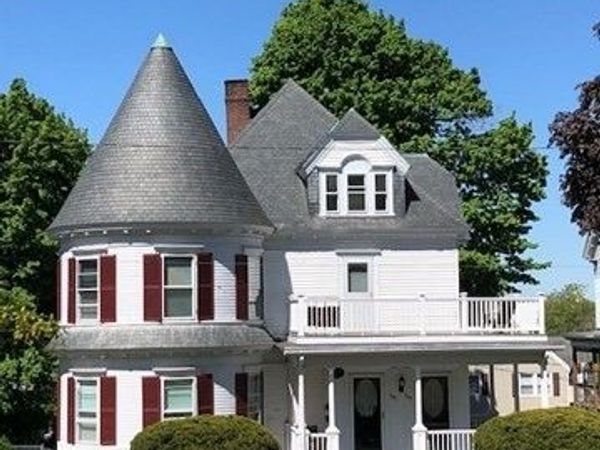 503 High Street, Unit 503, Lowell, MA 01852