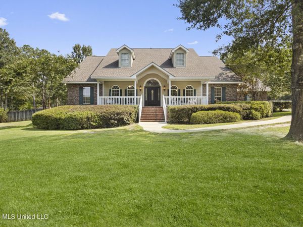 13201 Little Bluff Drive, Vancleave, MS 39565