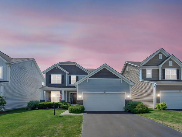 158 Alderwood Circle , Plain City, OH 43064