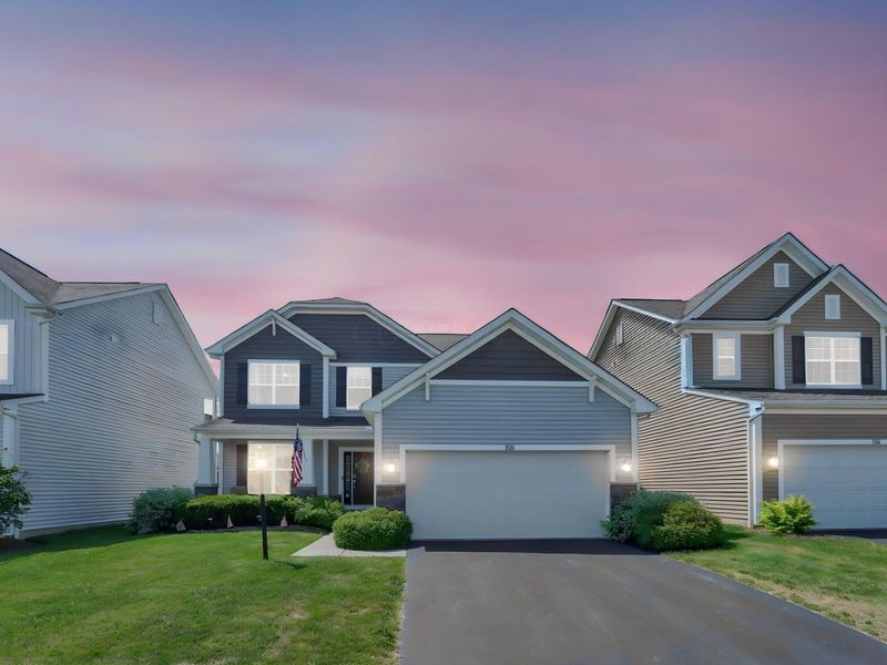 158 Alderwood Circle, Plain City, OH 43064 Photo 1