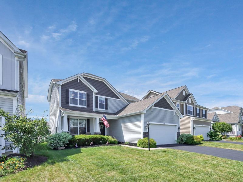 158 Alderwood Circle, Plain City, OH 43064 Photo 3