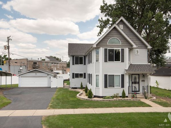 6120 W 98th Street , Oak Lawn, IL 60453